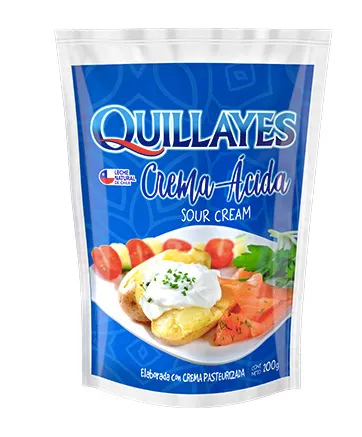 [2021] Crema Ácida Quillayes 200 Cc