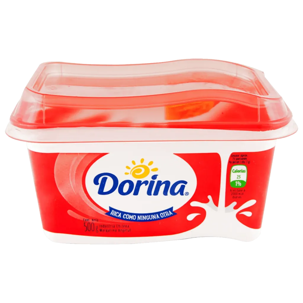 Margarina Dorina Pote 500 Gr
