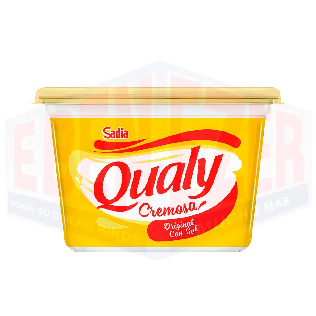 Margarina Qualy 1/2 Kg