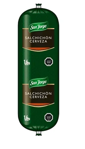 [129] Cerveza San Jorge