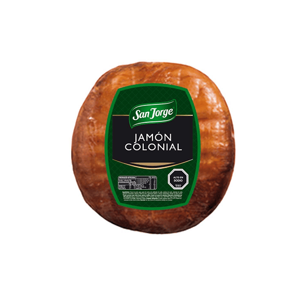 [192] Jamon Colonial San Jorge