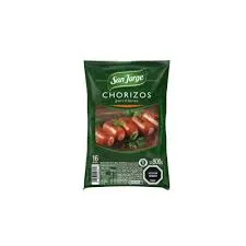 Chorizo Parri San Jorge 800 G