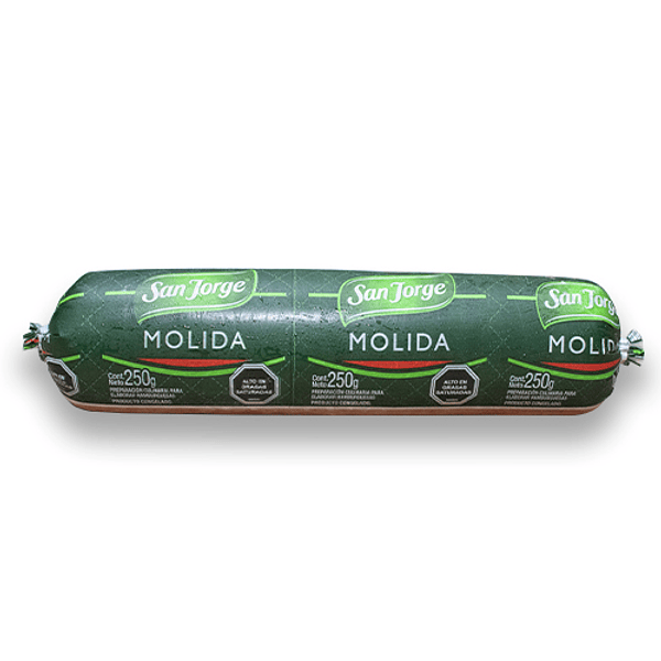 [122] Carne Molida San Jorge 250 G