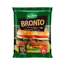 [967] Hamburguesa Bronto San Jorge 185 Gr