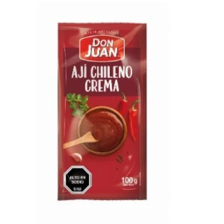 Aji Crema 100 Don Juan