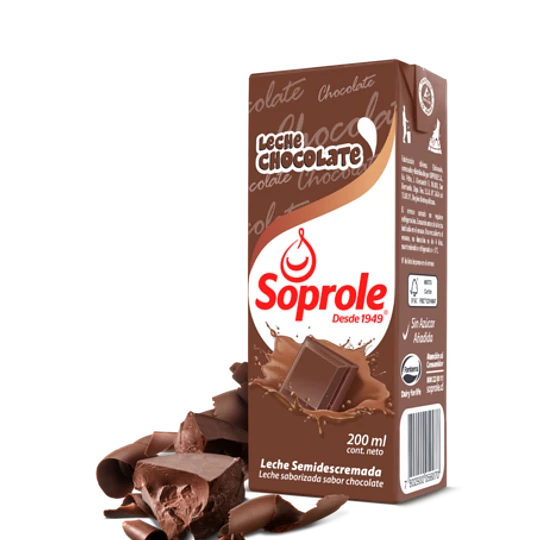 [236] Leche Choco 200 Soprole