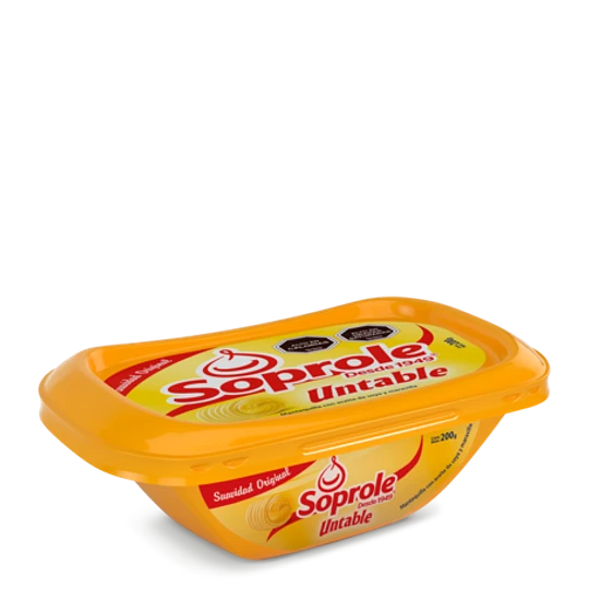 [284] Mantequilla Untable 200 Gr Soprole