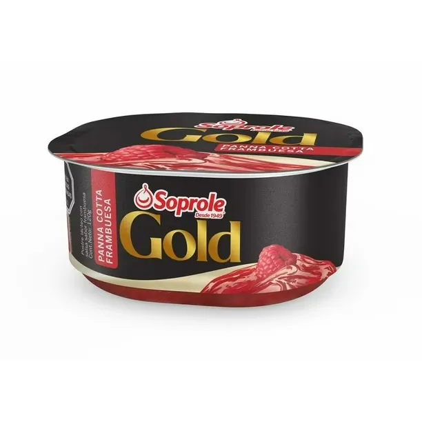 [439] Postre Panacotta Soprole120 Gr