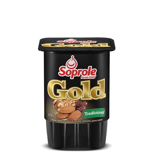 [523] Yogur Gold 165 Gr