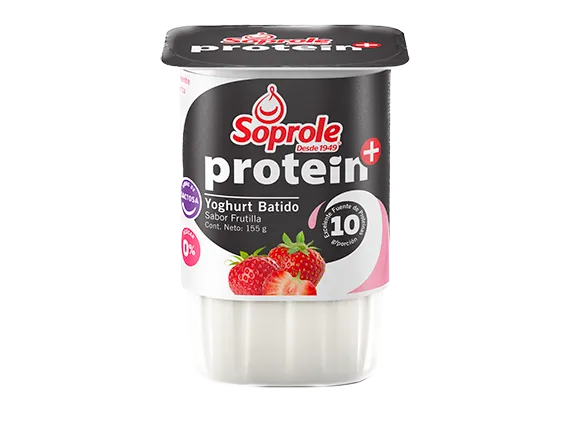 [879] Yogur Protein Soprole 155 Gr