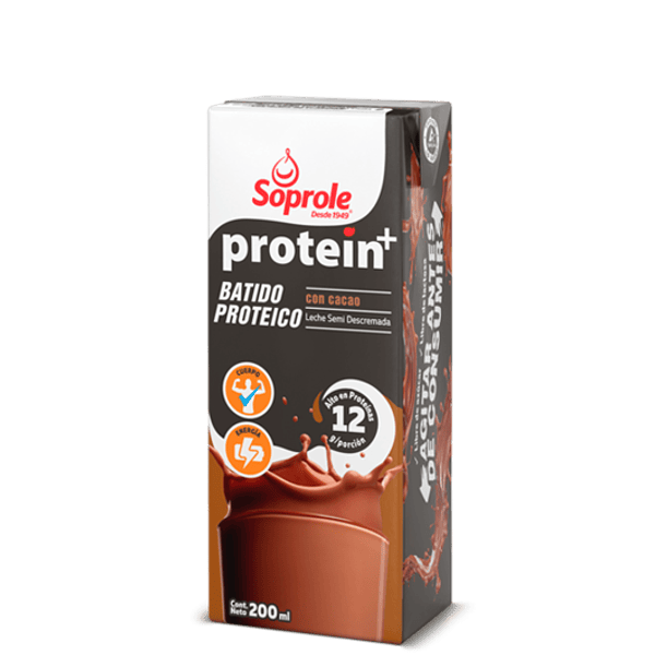 Leche Protein Choco 200 Cc