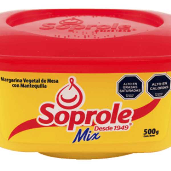 [991] Margarina Mix Pote 500 Gr
