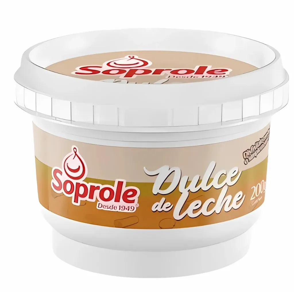 Dulce De Leche Soprole Pote 200G