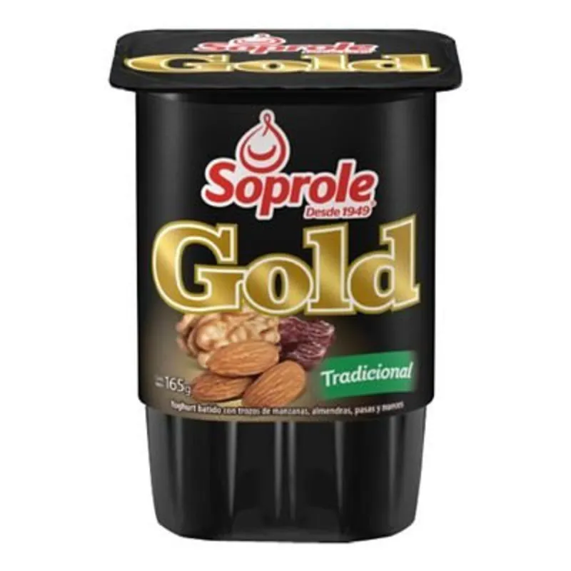 Yogur Gold Vaini- Almen 120G