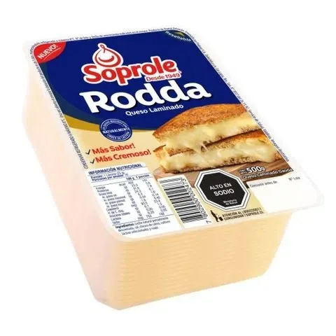 [1414] Queso Rodda 500 Gr