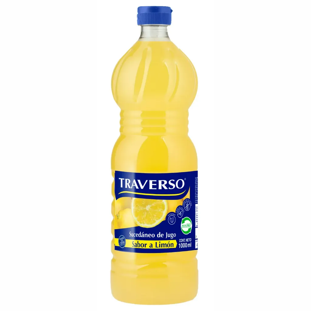 [1995] Jugo Limon Traverso Lt