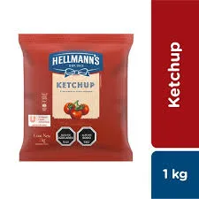 [1130] Ketchup Hellmanns 1 Kg