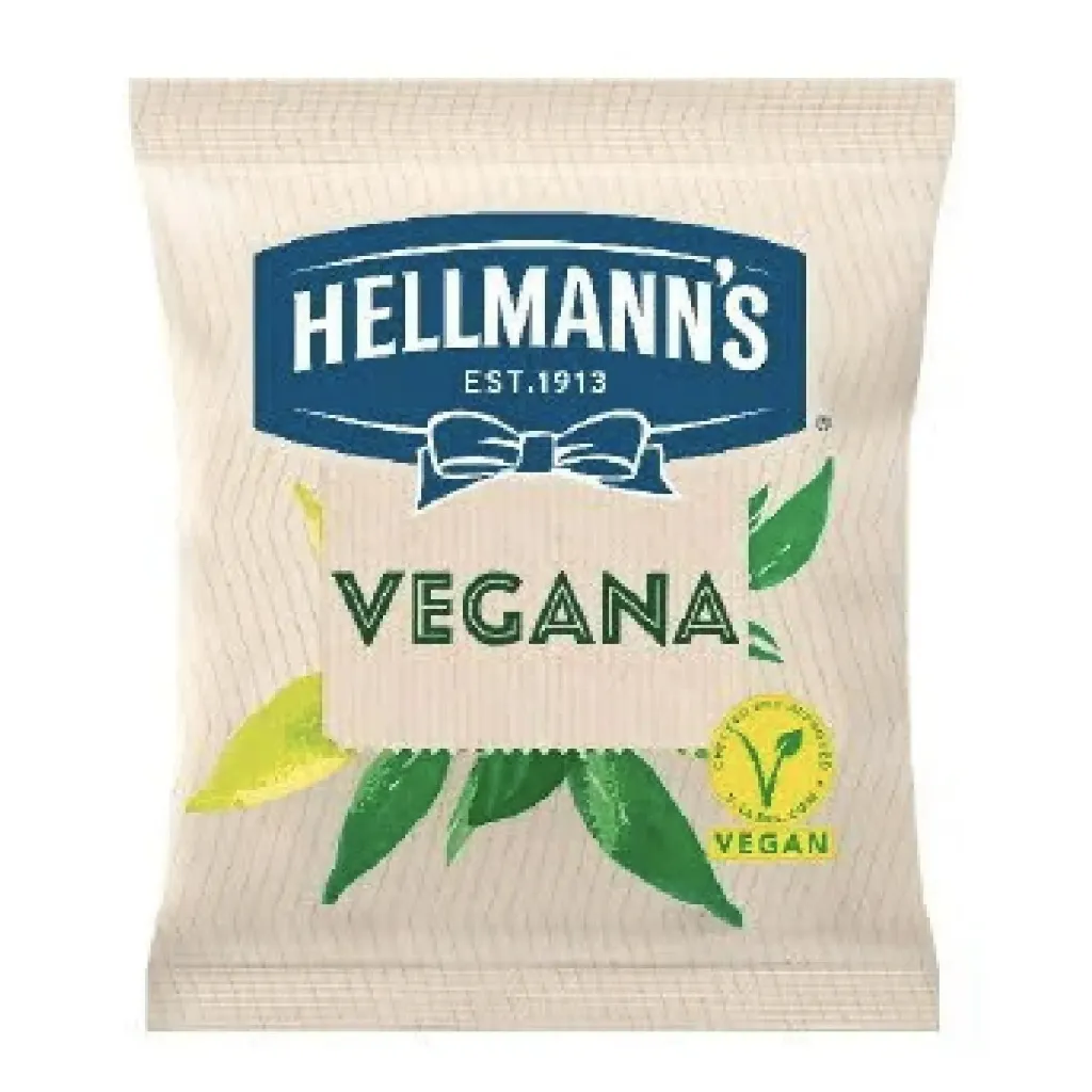 Mayonesa Hellmann´S Vegana 940 Gr