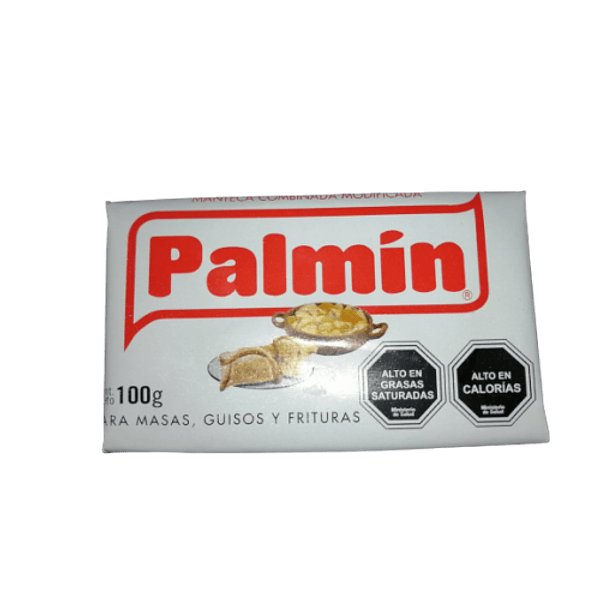 Manteca Palmin 100 Gr