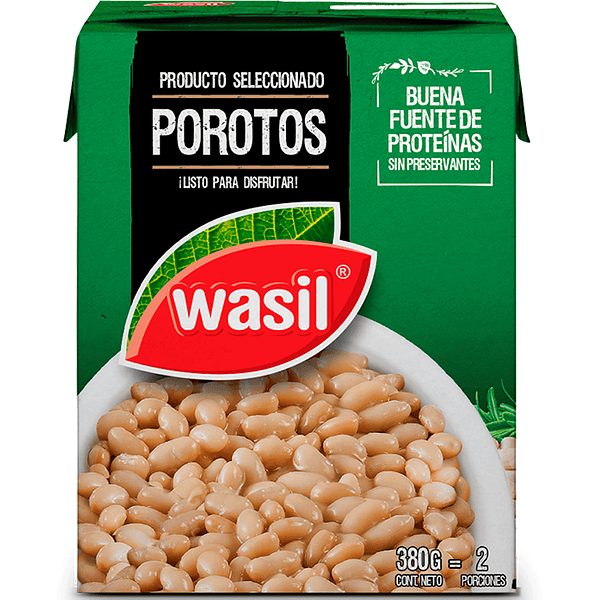 [438] Porotos Wasil 380 Gr
