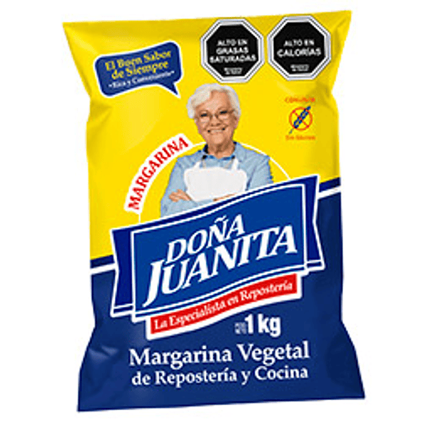 [301] Margarina Juanita 1 Kg