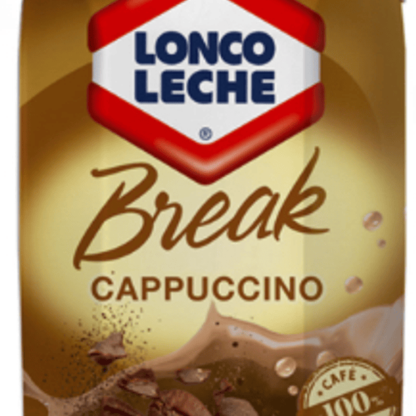Leche Break Cappucci Lonco 250C