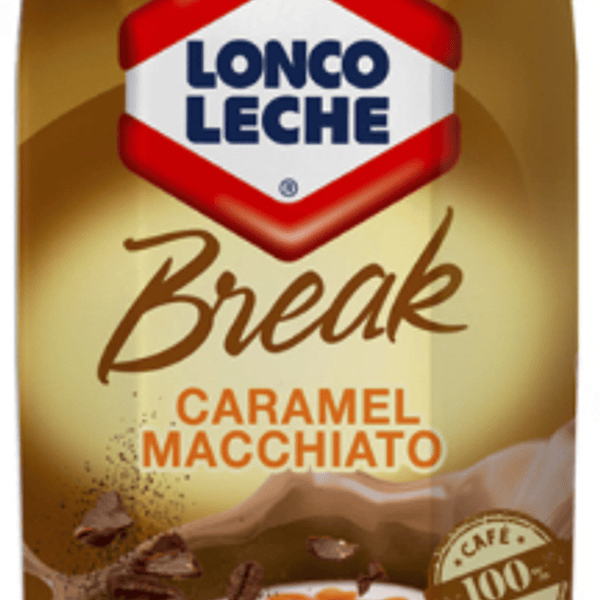 [1832] Leche Break Caramel Lonco 250 C