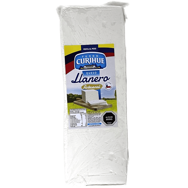 Queso Llanero Curihue