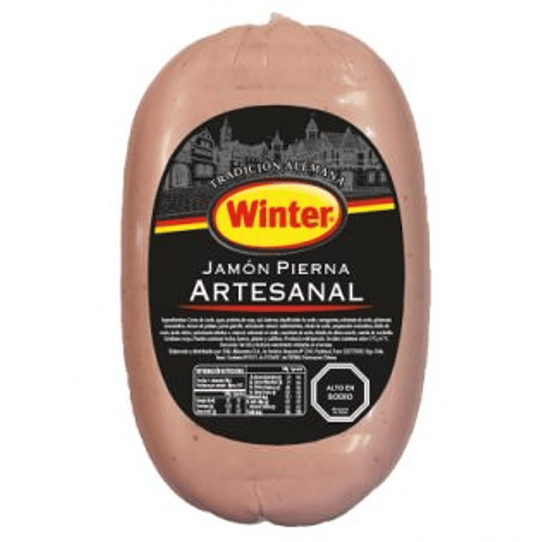 Jamon Pierna Artesanal Winter