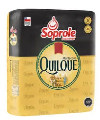 Queso Mantecoso Quilque (Laminado Granel)