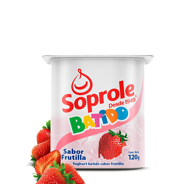 Yoguito Soprole 120 Gr