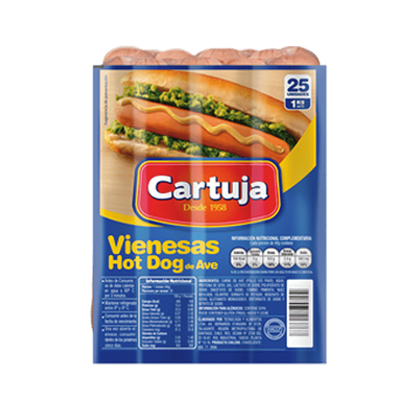 [508] Vienesa Ave Cartuja 25 Un