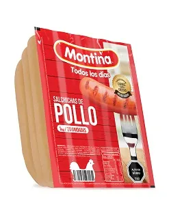 [509] Salchicha Ave Montina 20 Un