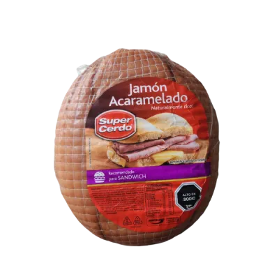 Jamón Ahumado Super Cerdo