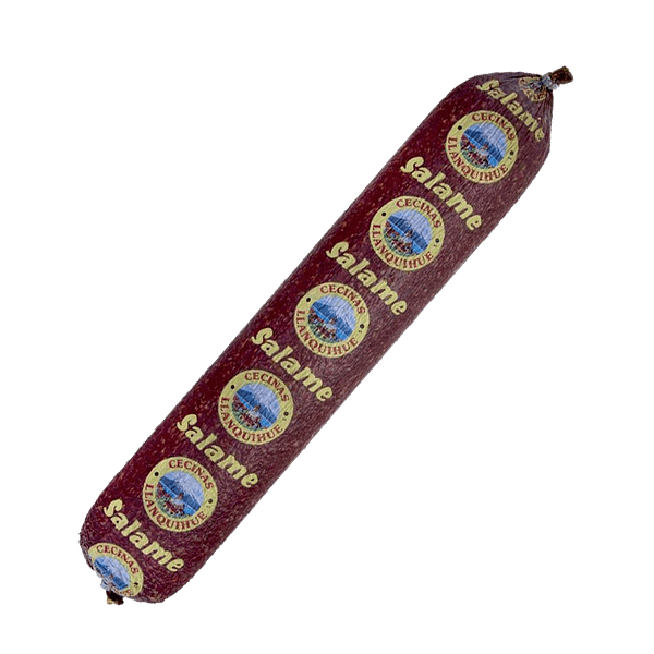 Salame C75 Llanquihue (Trozo Granel)