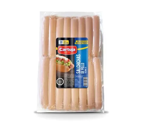 Vienesa Cartuja 64 U 3,2 Kg