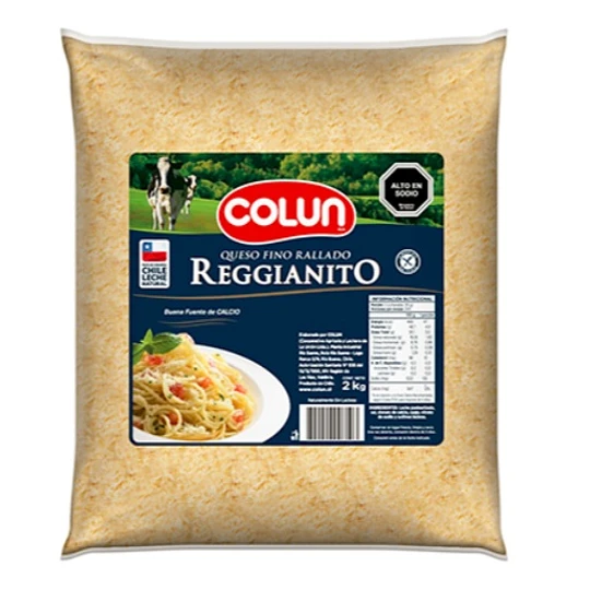 Queso Parmesano Granel Colun (Trozo Granel)