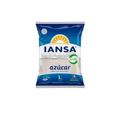 Azucar Iansa Bolsa 1 Kg (Trozo Granel)