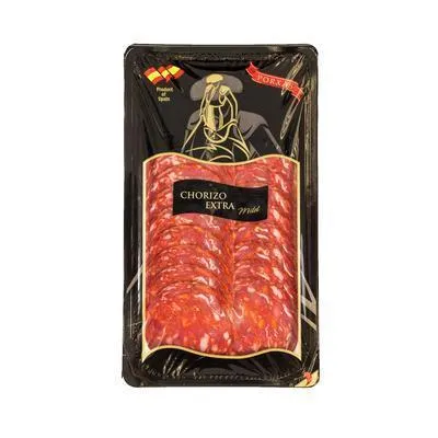 Chorizo Extra Porxas 100 Gr (Trozo Granel)
