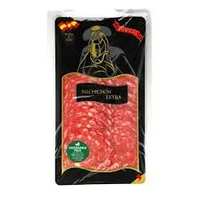 Salchichón Extra Porxas 100 Gr (Trozo Granel)