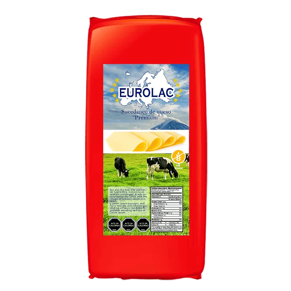 Sucedaneo Barra Eurolac