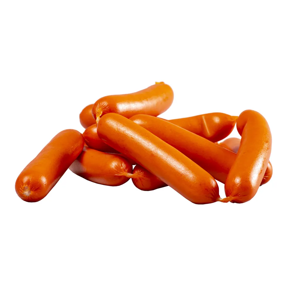 Vienesa Con Piel Kassel 1 Kg (Trozo Granel)