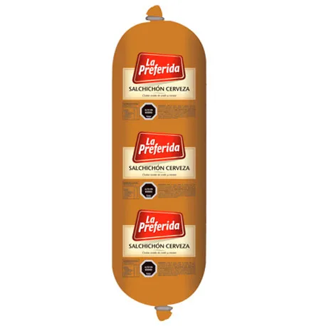 Cerveza La Preferida